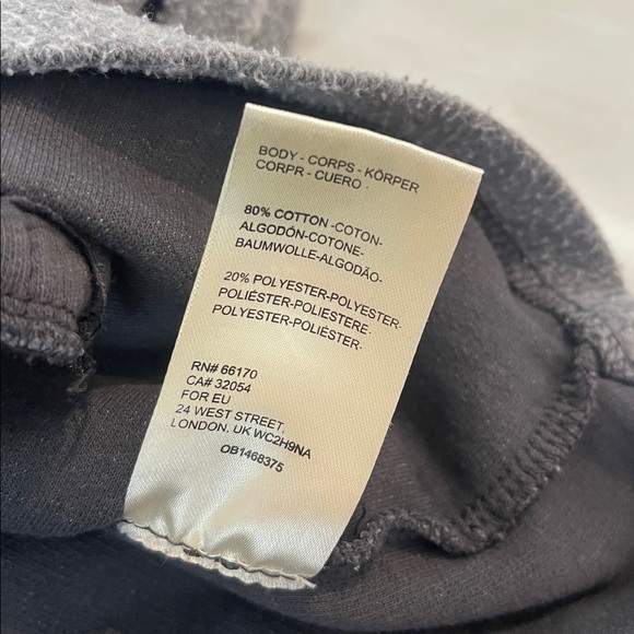 Free People | Navy blue Ruby Fleece button Front Shacket Sz L - Picture 9 of 12